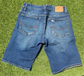 Bermudas vaqueras Pull&Bear Talla 38