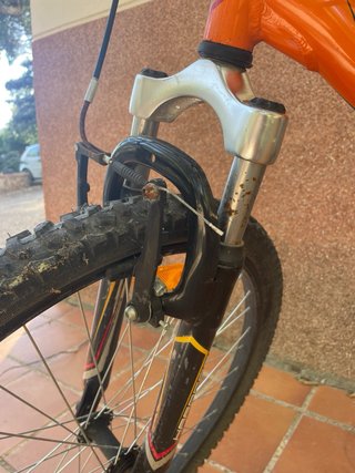 Bicicleta Montaña CONOR SPIRAL