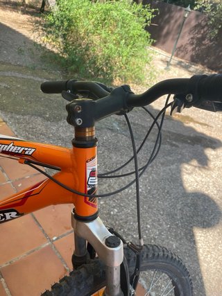Bicicleta Montaña CONOR SPIRAL