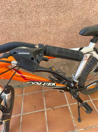 Bicicleta Montaña CONOR SPIRAL
