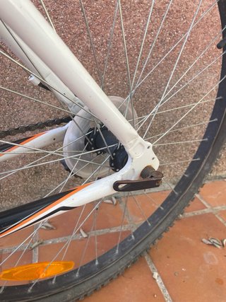 Bicicleta Montaña CONOR SPIRAL