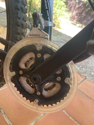 Bicicleta Montaña CONOR SPIRAL