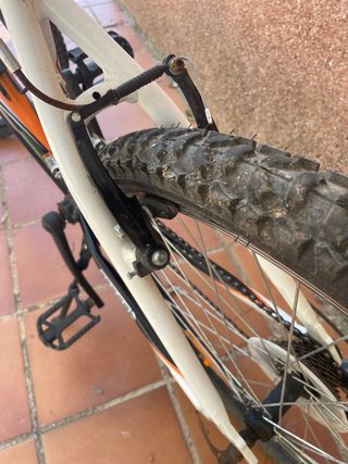 Bicicleta Montaña CONOR SPIRAL