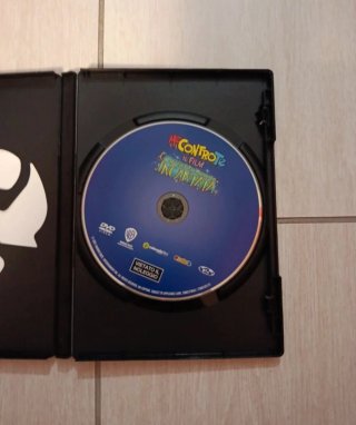 DVD Me contro te - Il mistero della scuola incanta