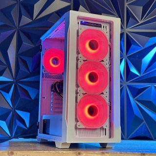 PC GAMING RX 580 8GB + RYZEN 7 5800X