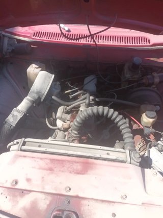Despiece Volvo 240