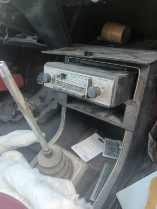 Despiece Volvo 142 coupe