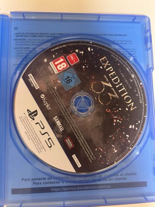 Clair Obscur Expedition 33 PS5