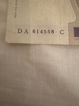 Banconota Lire Centomila 100.000 - 1978