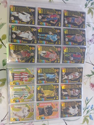 Álbum Adrenalyn XL LaLiga 2024-25 Completo