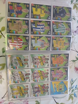 Álbum Adrenalyn XL LaLiga 2024-25 Completo