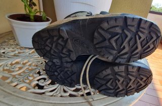 Scarponcini Trekking Dolomite in goretex