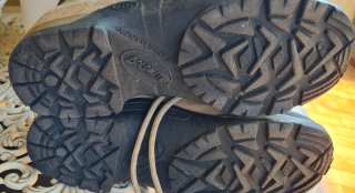 Scarponcini Trekking Dolomite in goretex