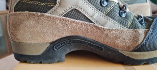 Scarponcini Trekking Dolomite in goretex