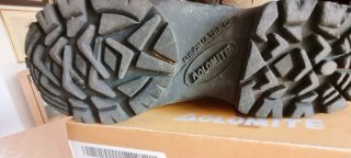 Scarponcini Trekking Dolomite in goretex