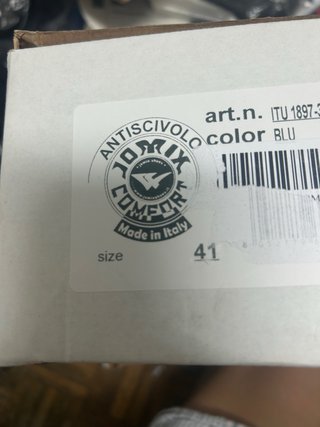 Zapatillas talla 41 nuevo