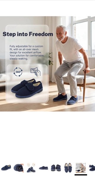 Zapatillas talla 41 nuevo