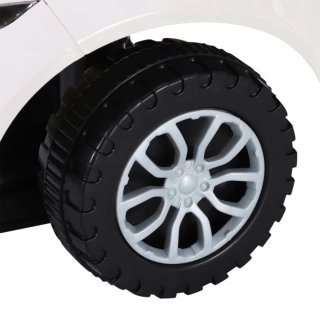 Correpasillos coche infantil blanco