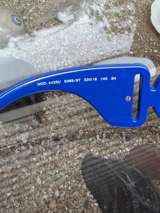 Gafas Versace