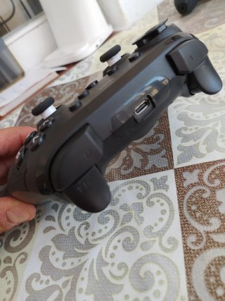 Mando Trust GXT542 Negro