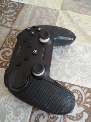 Mando Trust GXT542 Negro
