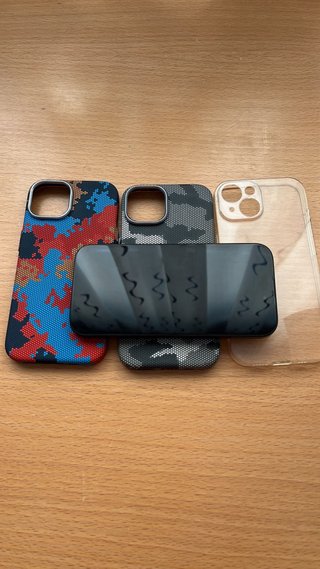 iPhone 15 128GB + Garantía