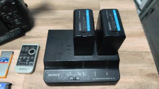 Cámara Sony F3 Montura PL