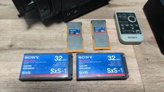 Cámara Sony F3 Montura PL