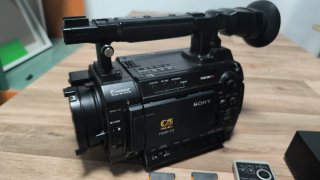 Cámara Sony F3 Montura PL