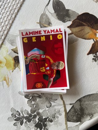 Lote de cromos de españa Carrefour