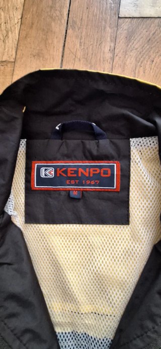 Chubasquero KENPO