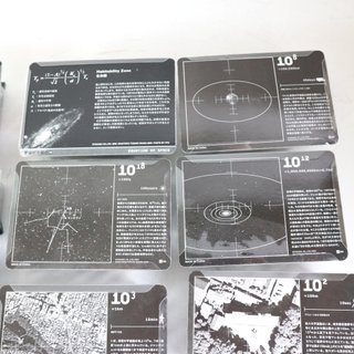 16x ROYAL MUSEUM OF SCIENCE SERIES I II MINIATURE