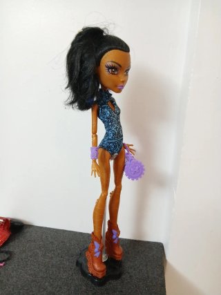Muñeca Monster High Robecca