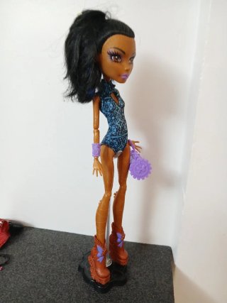 Muñeca Monster High Robecca