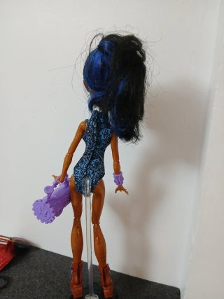 Muñeca Monster High Robecca