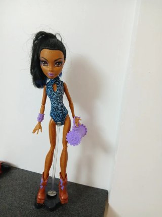 Muñeca Monster High Robecca