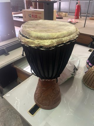 Djembé Africano Artesanal