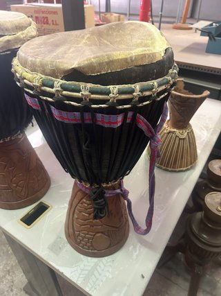 Djembé Africano Artesanal