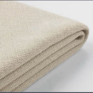 Funda Sofá 2 Plazas Ikea Gronlid  Sporda natural