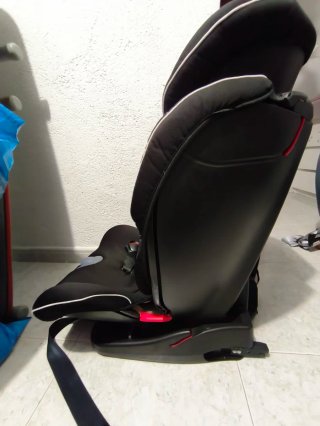 Silla coche bebé Wander Fix Dual con Isofix