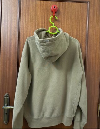 Supreme Box Logo Hoodie (FW23) Bege
