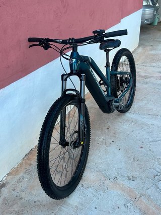 Bicicleta Eléctrica Lapierre Talla S