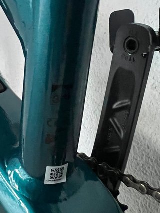 Bicicleta Eléctrica Lapierre Talla S