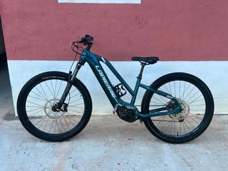 Bicicleta Eléctrica Lapierre Talla S