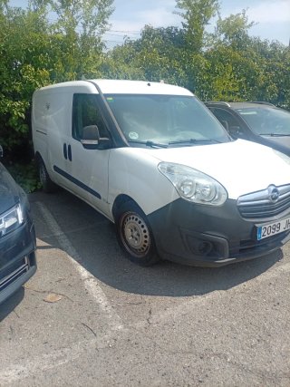 Opel Combo 2016