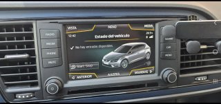 SEAT Leon 2016