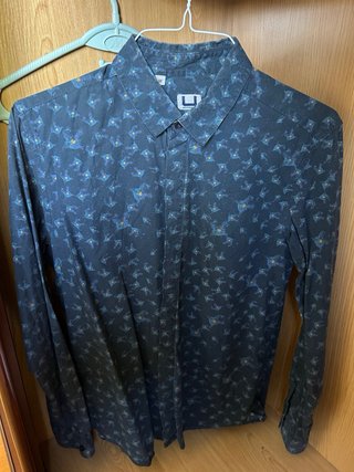 Camisa a elegir (Zara, Massimo Dutti, Hugo boss..)