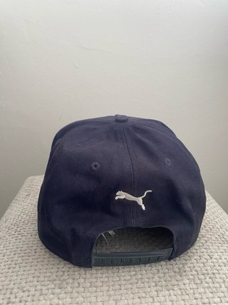 Gorra Puma Red Bull Racing Snapback Negra