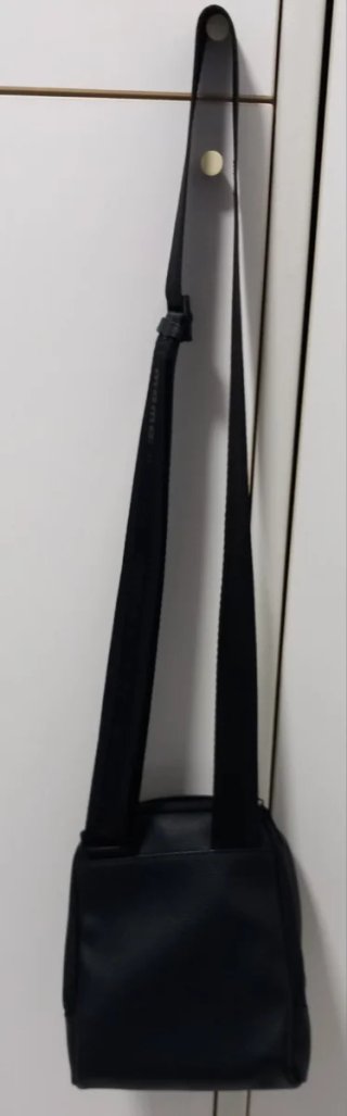 Tracolla Business Essential Momo Design Uomo Nero