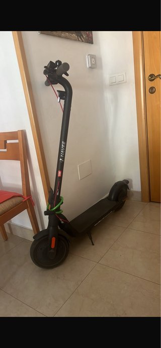 Patinete Eléctrico Nave v25
